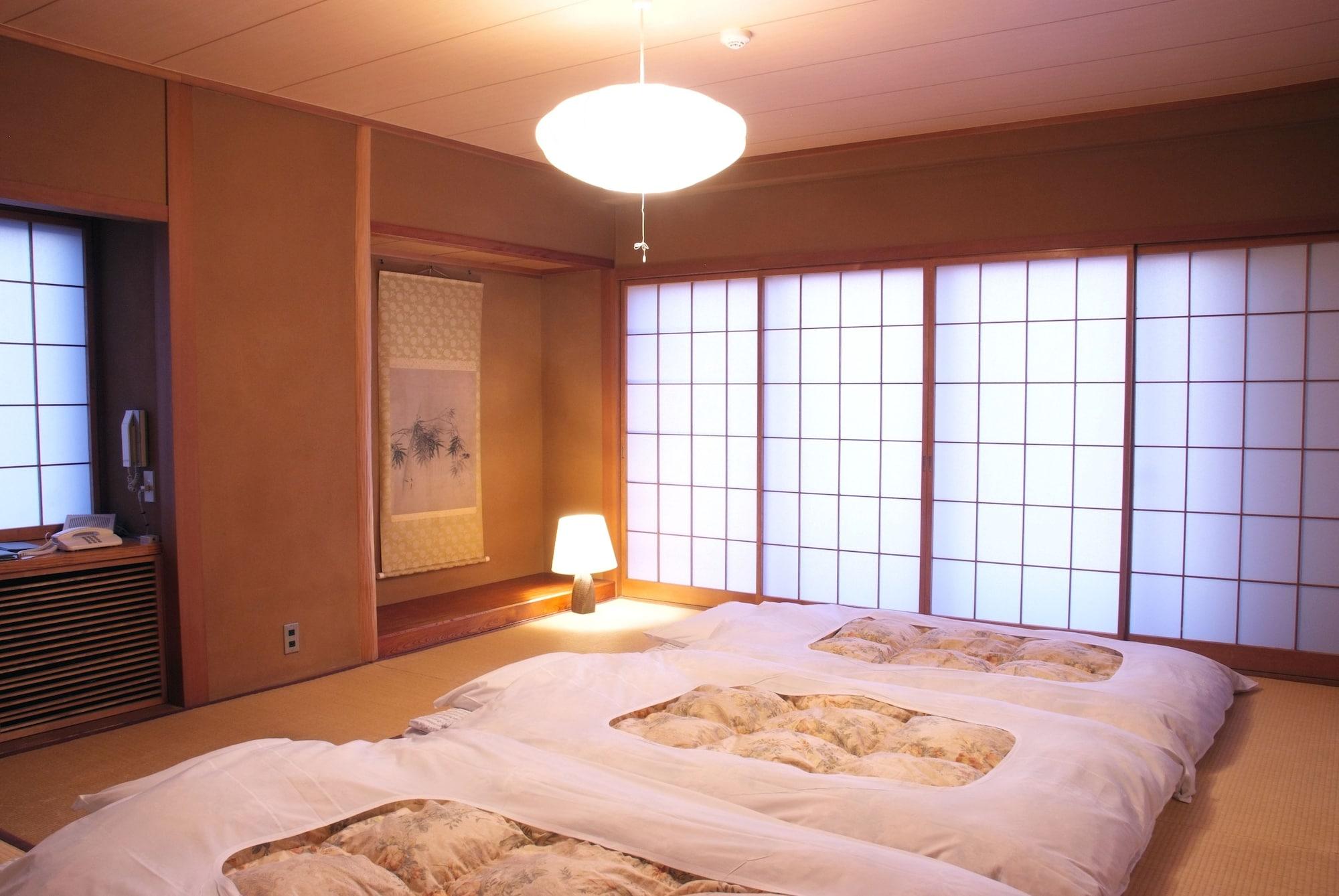 Hotel Matsunoka Ichinoseki Extérieur photo