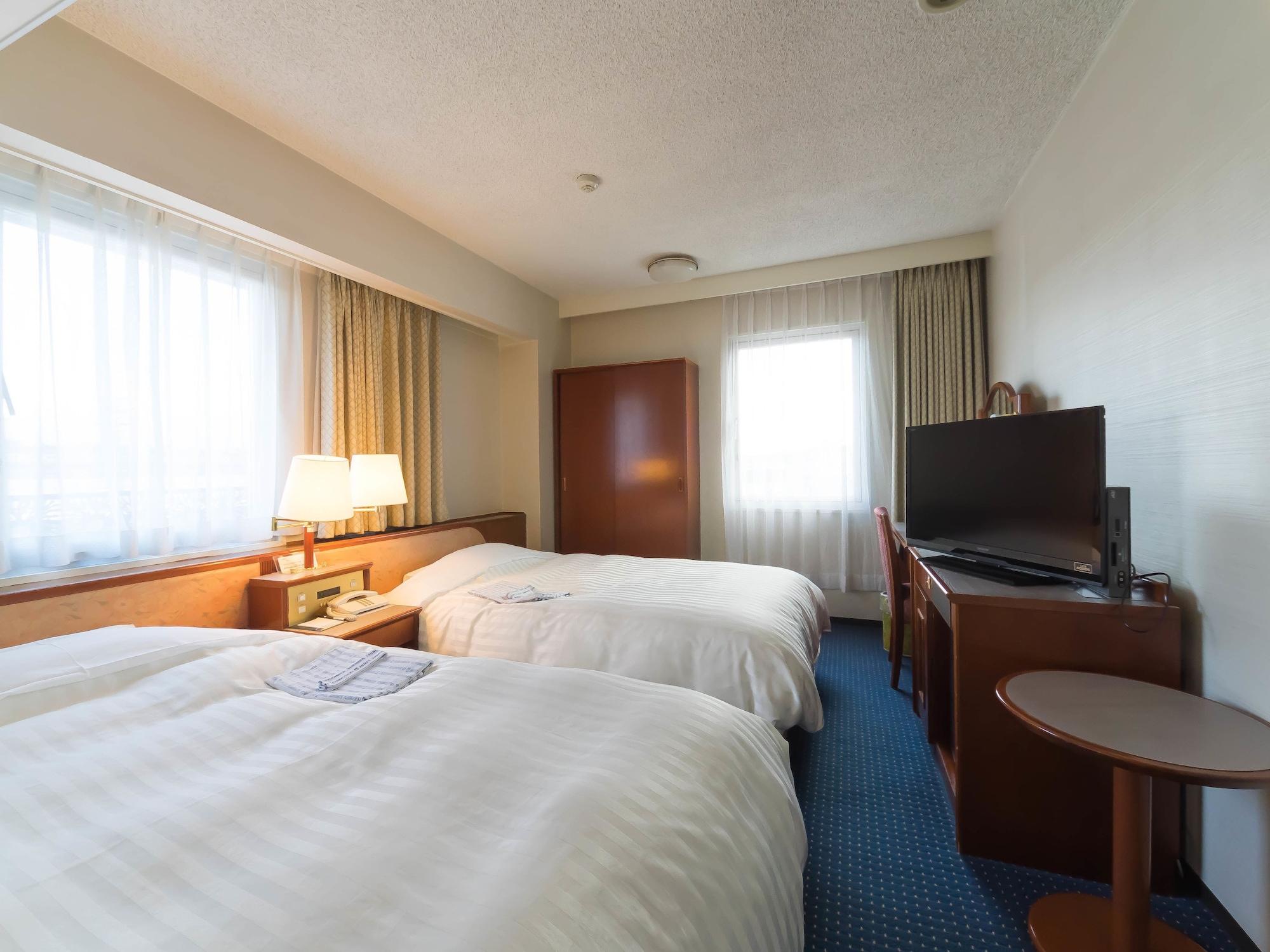 Hotel Matsunoka Ichinoseki Extérieur photo