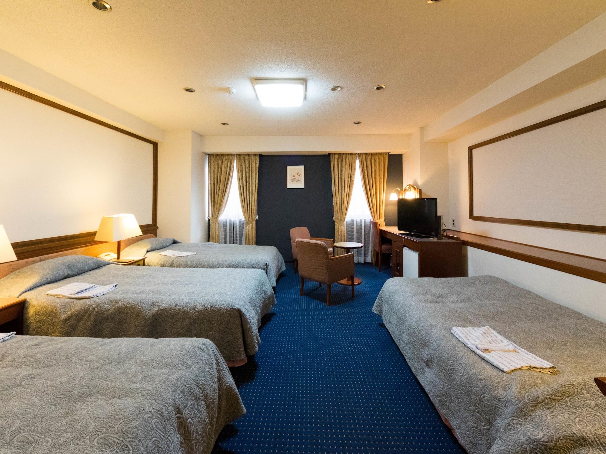 Hotel Matsunoka Ichinoseki Extérieur photo