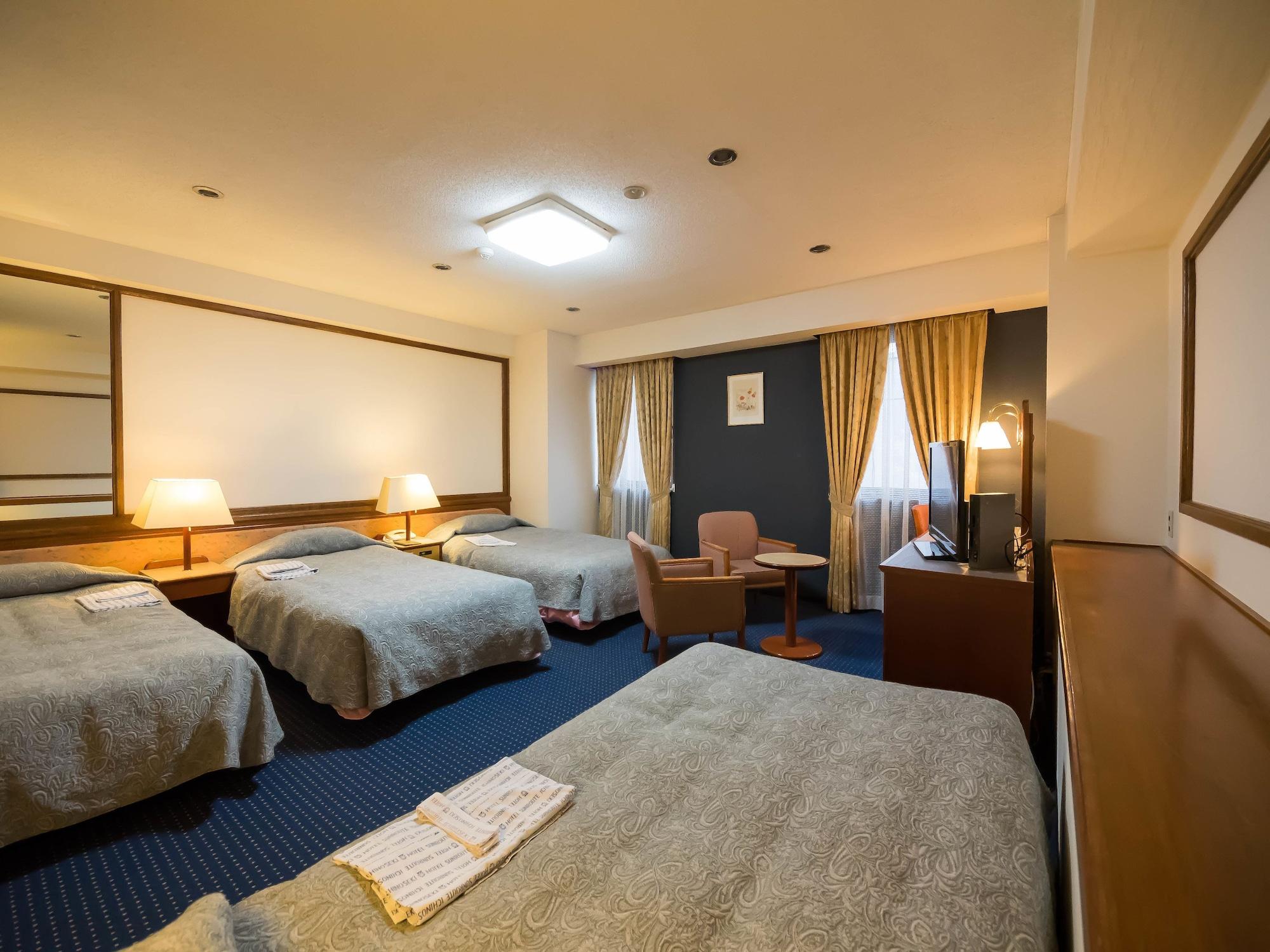 Hotel Matsunoka Ichinoseki Extérieur photo