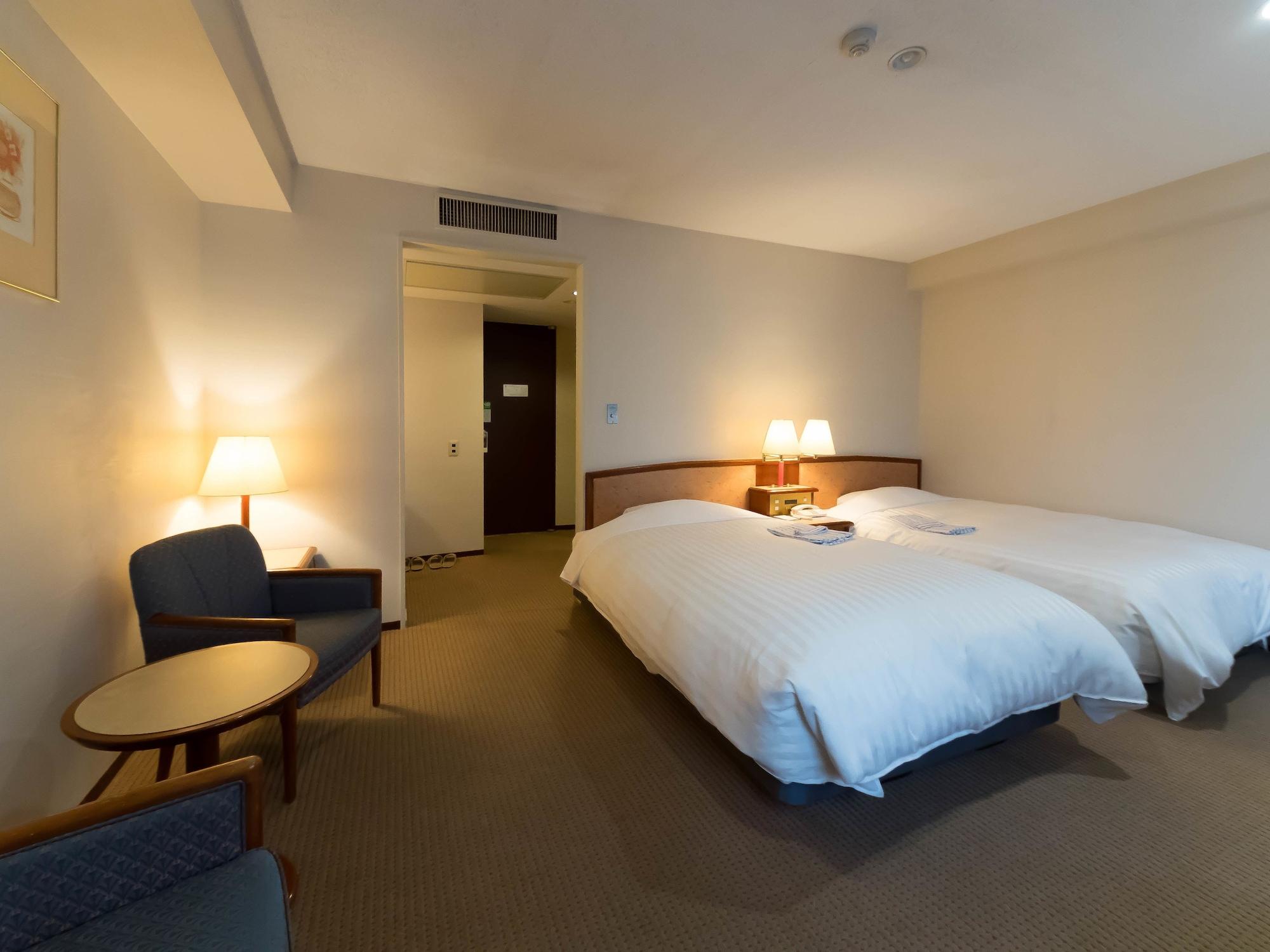 Hotel Matsunoka Ichinoseki Extérieur photo