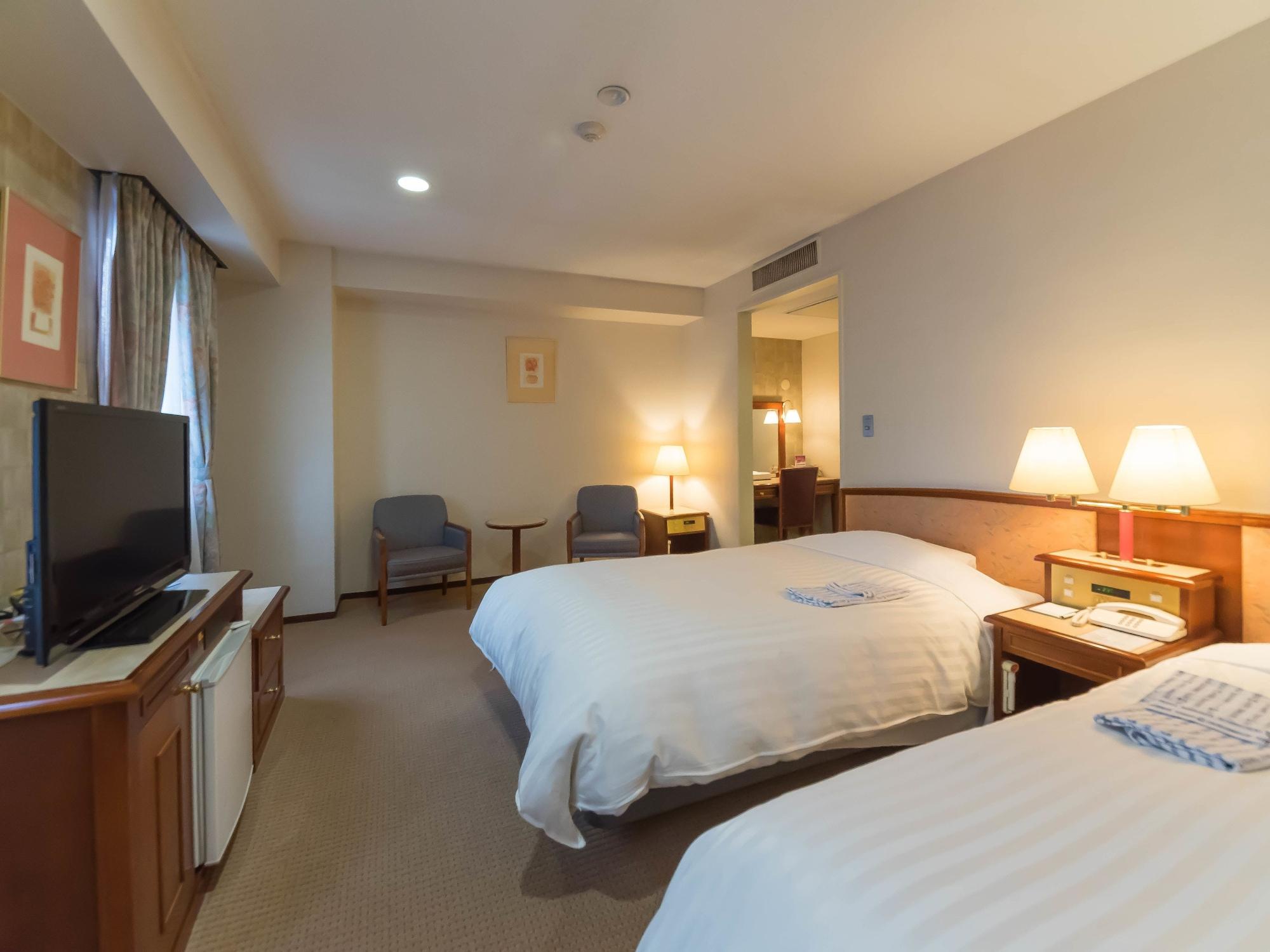 Hotel Matsunoka Ichinoseki Extérieur photo