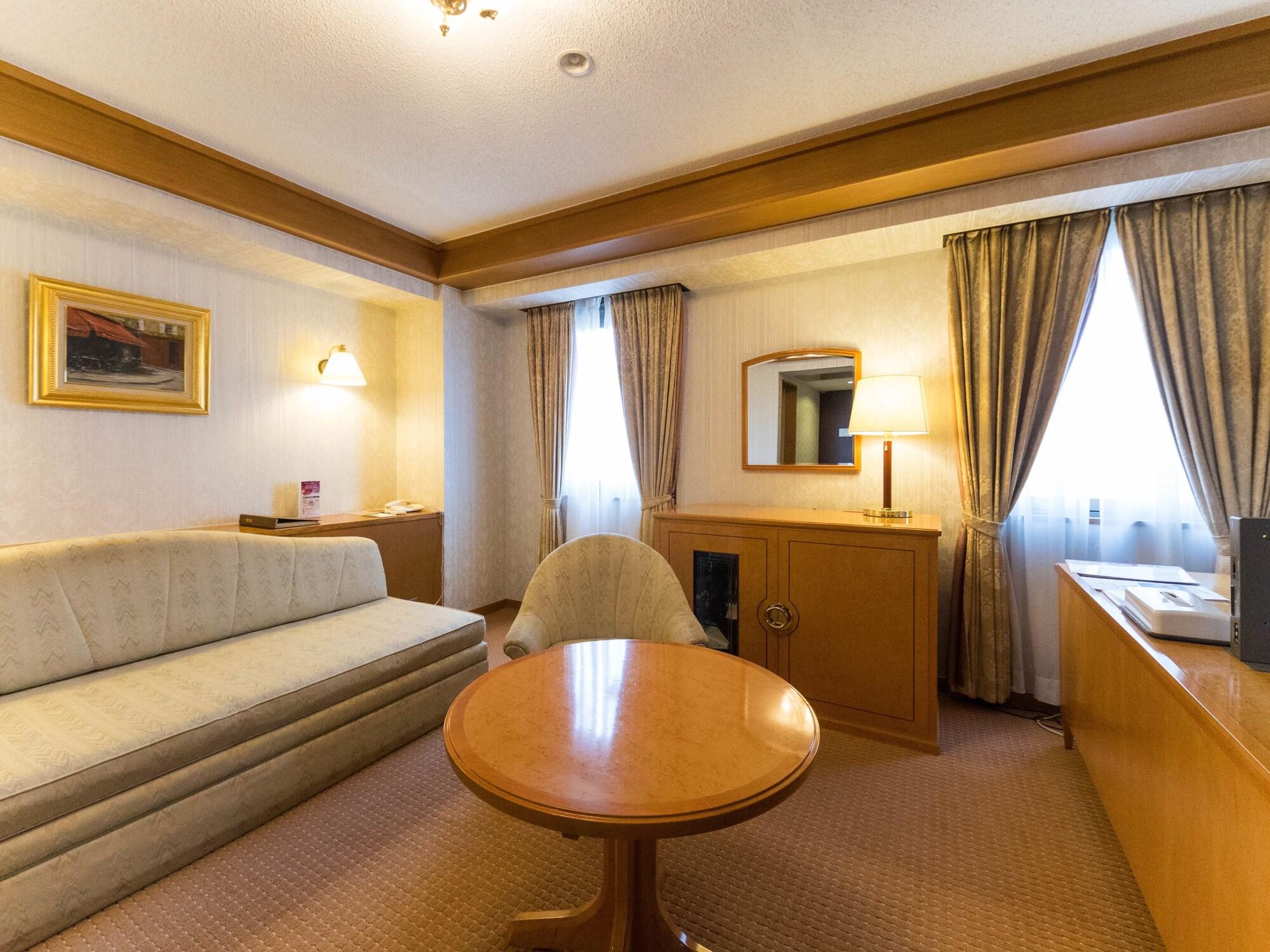 Hotel Matsunoka Ichinoseki Extérieur photo