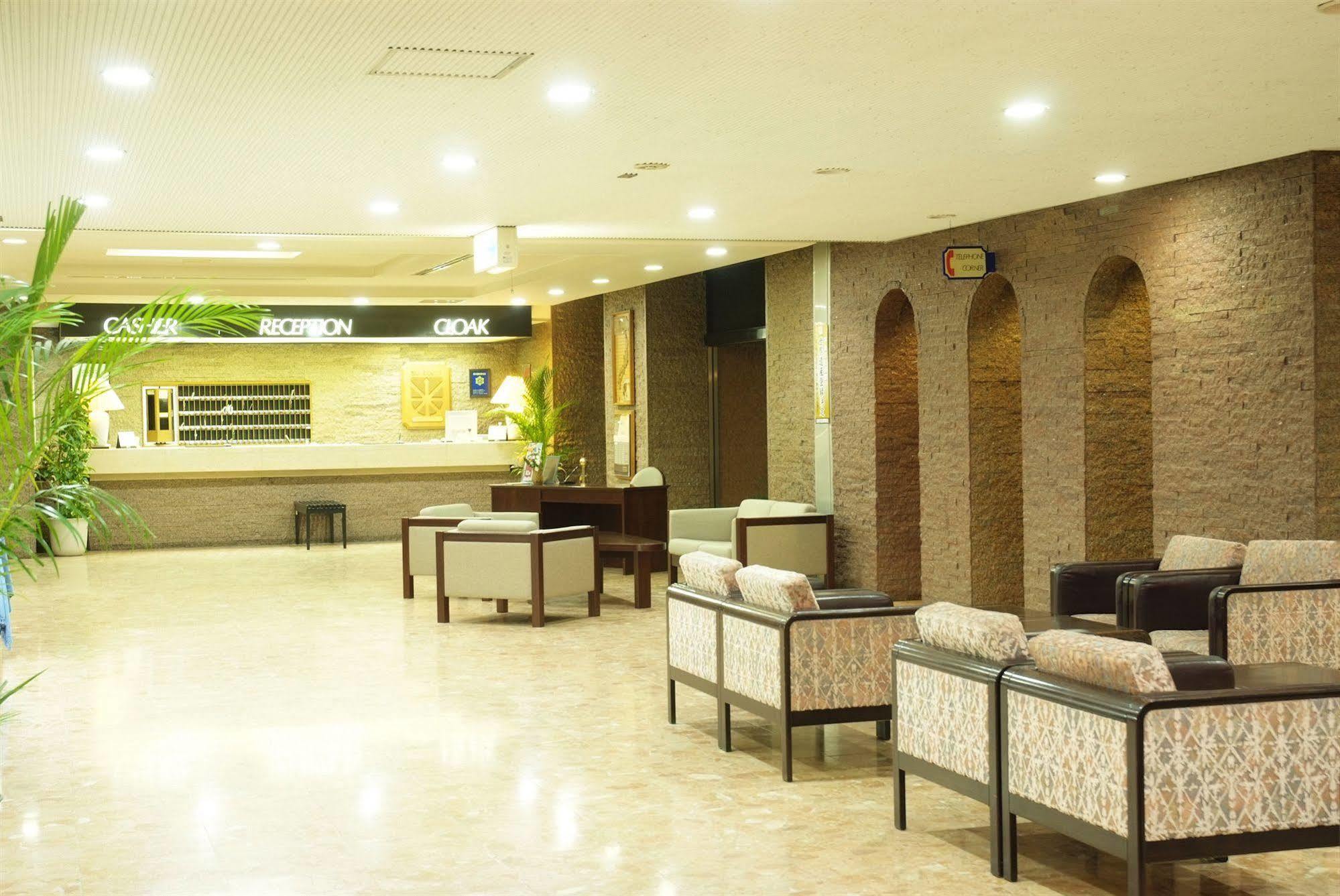 Hotel Matsunoka Ichinoseki Extérieur photo