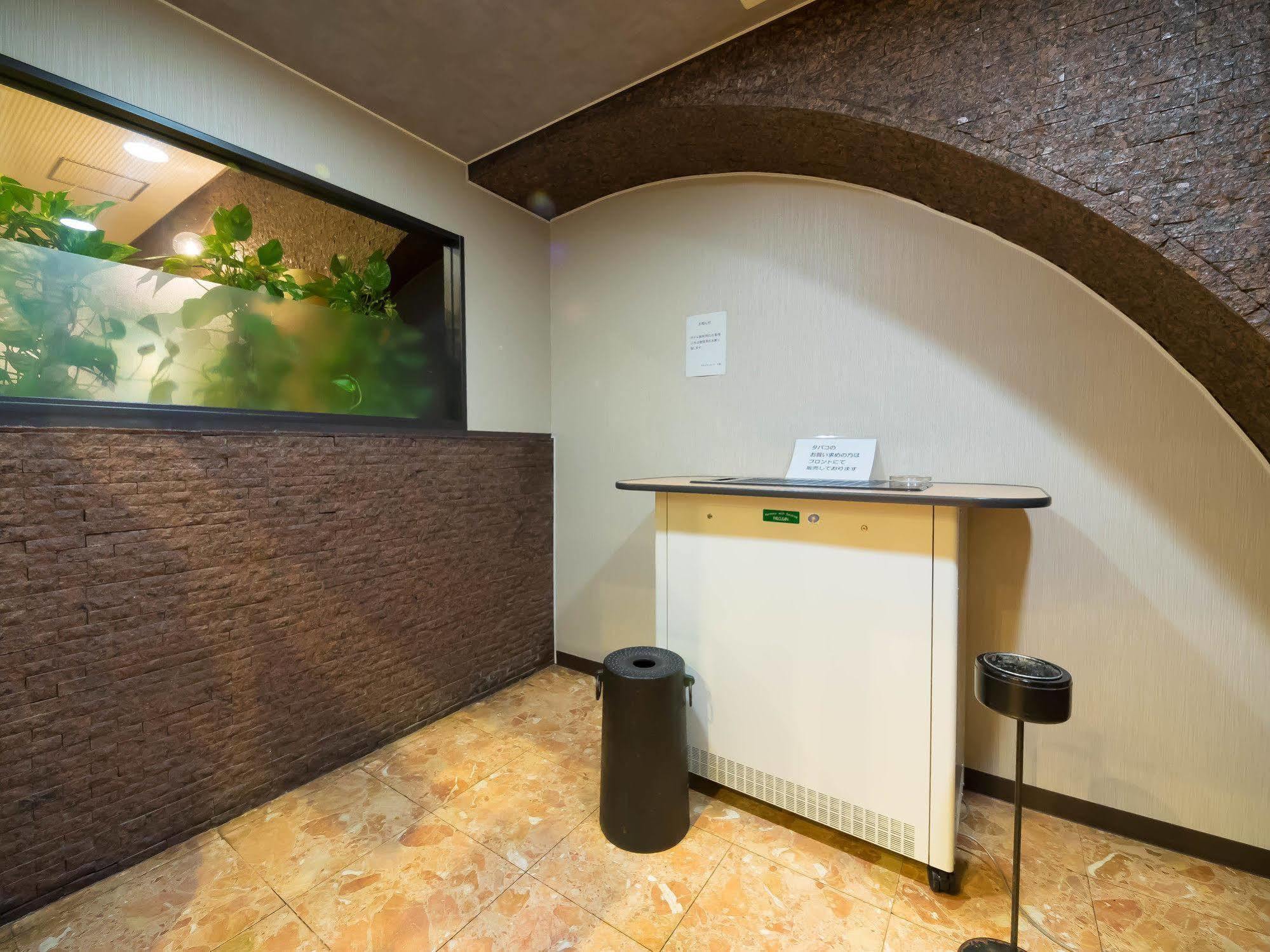 Hotel Matsunoka Ichinoseki Extérieur photo