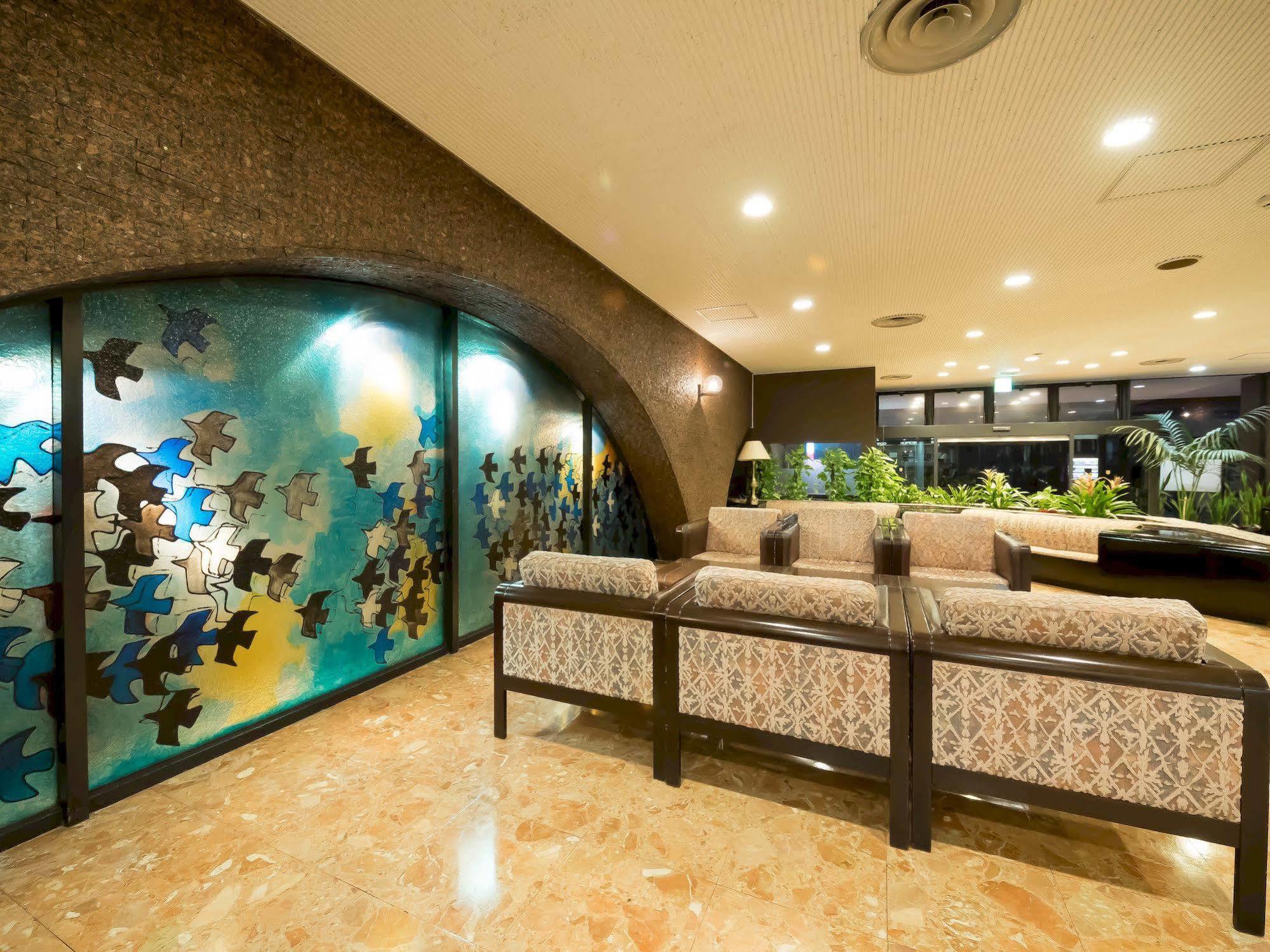 Hotel Matsunoka Ichinoseki Extérieur photo